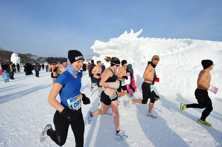 2018冬奧會舉辦地 江原道平昌之旅【高清組圖】